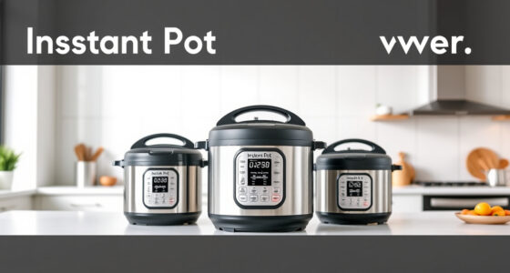 Best Instant Pot Pressure Cooker for Meal Prep (2026) — Guide 11