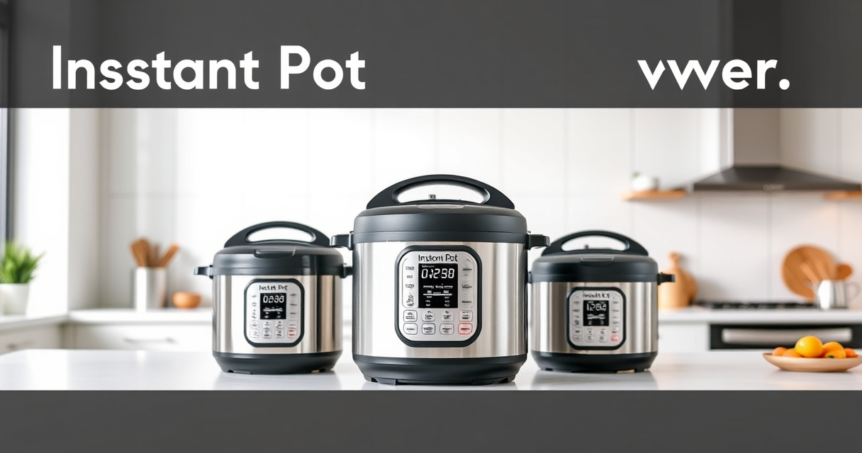 Best Instant Pot Pressure Cooker for Meal Prep (2026) — Guide 11