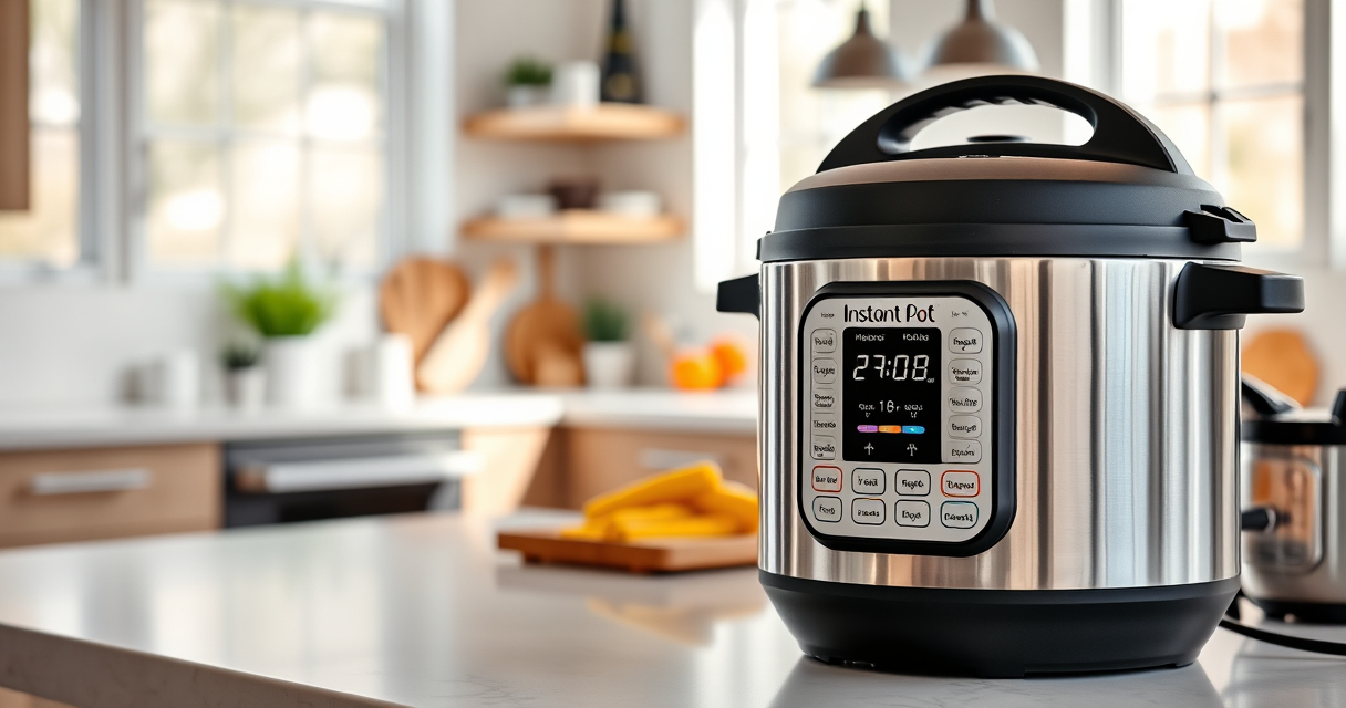 Best Instant Pot Pressure Cooker for Meal Prep (2026) — Guide 14