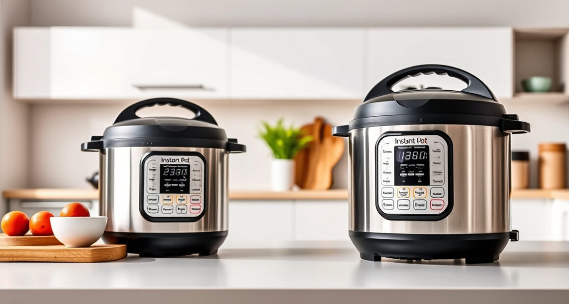Best Instant Pot Pressure Cooker for Meal Prep (2026) — Guide 2