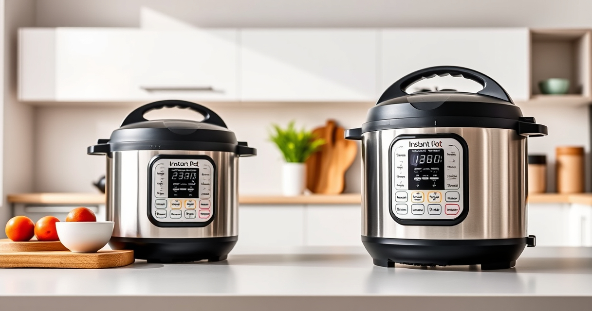 Best Instant Pot Pressure Cooker for Meal Prep (2026) — Guide 2