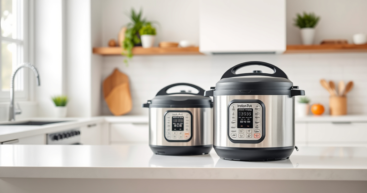 Best Instant Pot Pressure Cooker for Meal Prep (2026) — Guide 20