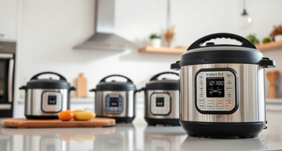 Best Instant Pot Pressure Cooker for Meal Prep (2026) — Guide 23