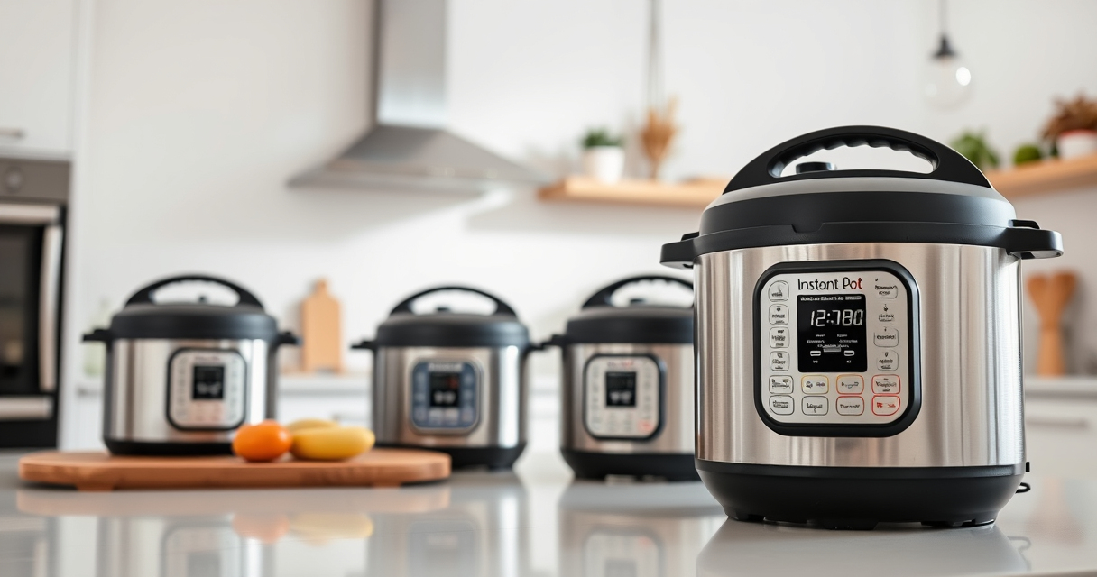 Best Instant Pot Pressure Cooker for Meal Prep (2026) — Guide 23