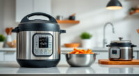 Best Instant Pot Pressure Cooker for Meal Prep (2026) — Guide 26