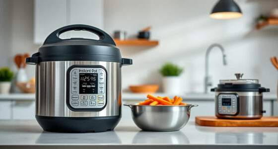 Best Instant Pot Pressure Cooker for Meal Prep (2026) — Guide 26