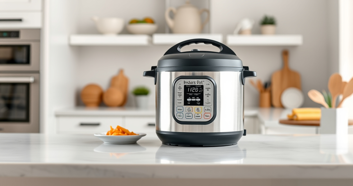 Best Instant Pot Pressure Cooker for Meal Prep (2026) — Guide 29