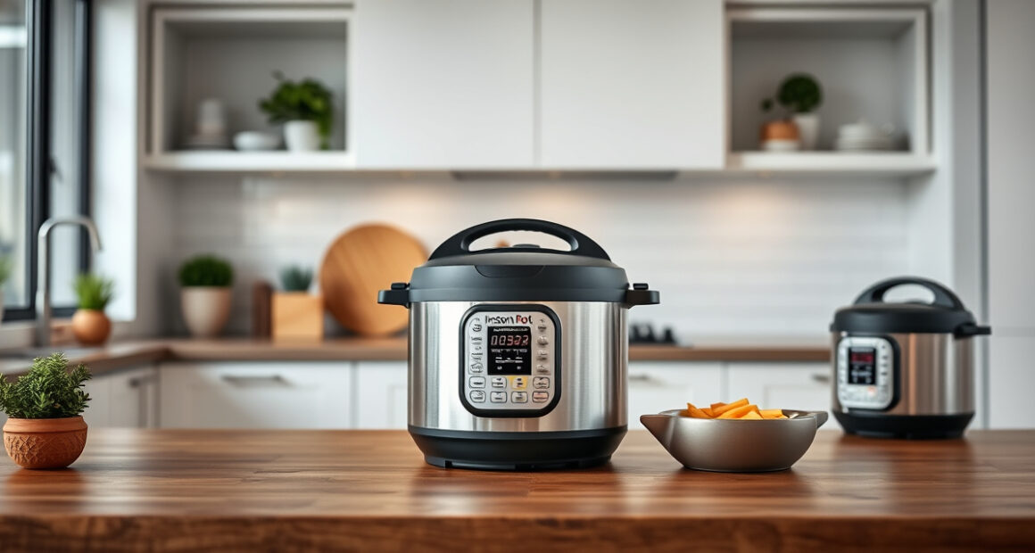 Best Instant Pot Pressure Cooker for Meal Prep (2026) — Guide 32