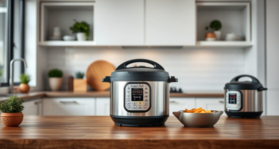 Best Instant Pot Pressure Cooker for Meal Prep (2026) — Guide 32