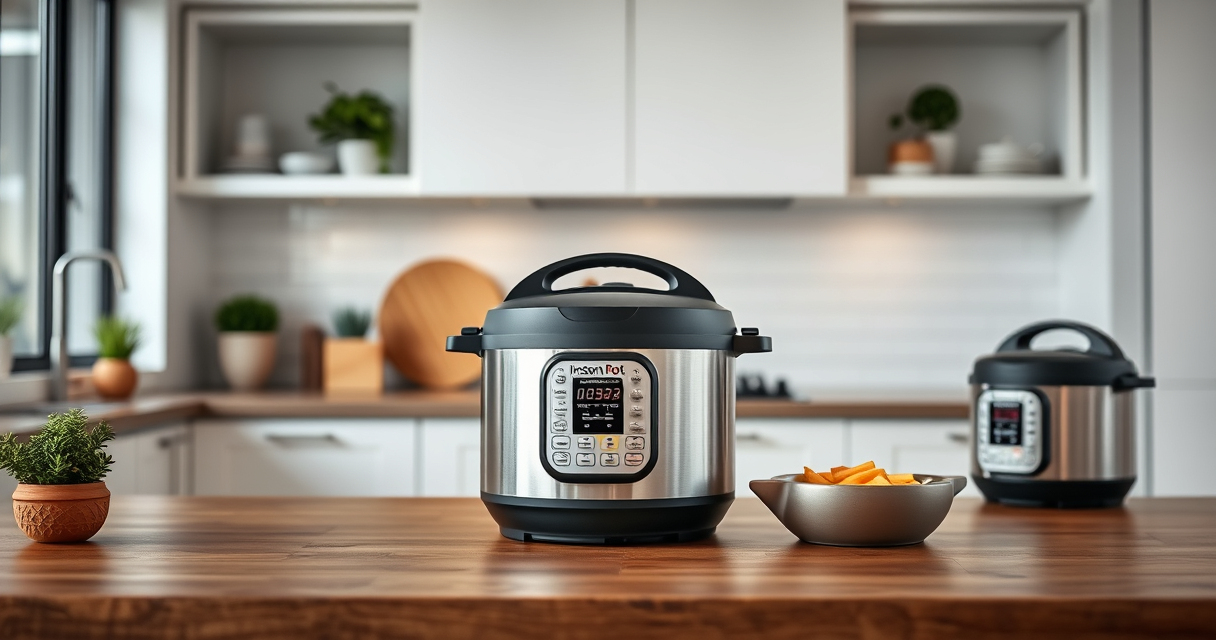 Best Instant Pot Pressure Cooker for Meal Prep (2026) — Guide 32