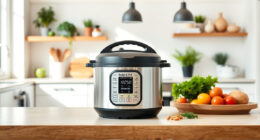 Best Instant Pot Pressure Cooker for Meal Prep (2026) — Guide 35