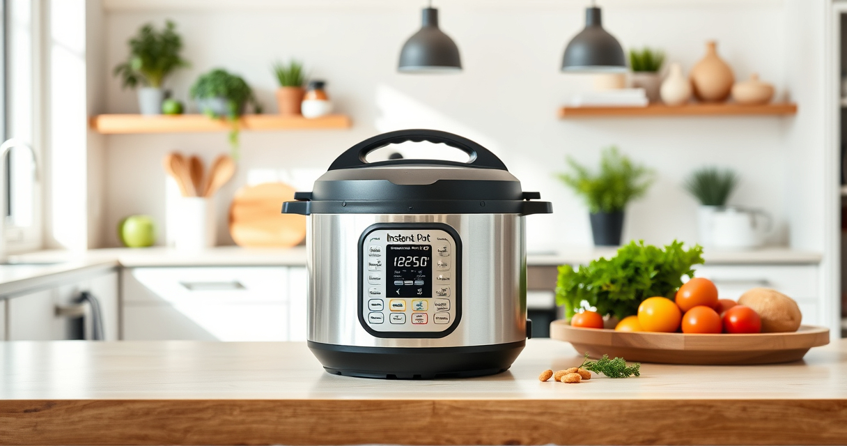 Best Instant Pot Pressure Cooker for Meal Prep (2026) — Guide 35