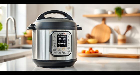 Best Instant Pot Pressure Cooker for Meal Prep (2026) — Guide 38