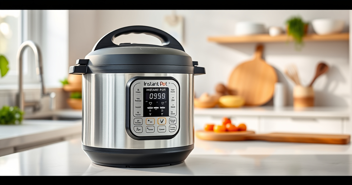 Best Instant Pot Pressure Cooker for Meal Prep (2026) — Guide 38