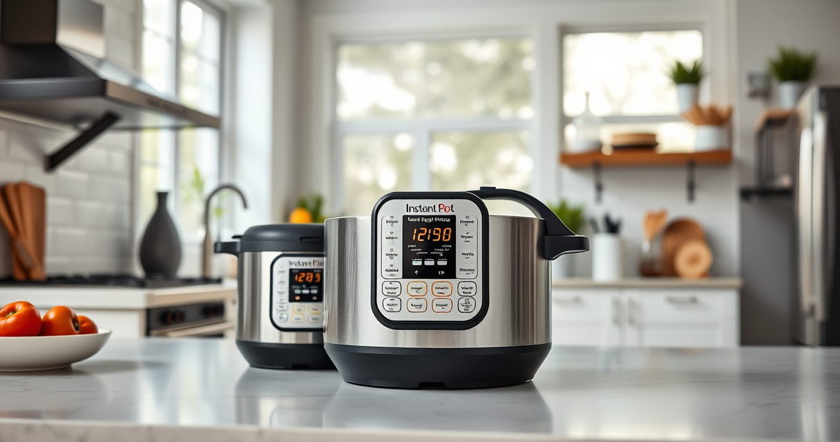 Best Instant Pot Pressure Cooker for Meal Prep (2026) — Guide 5