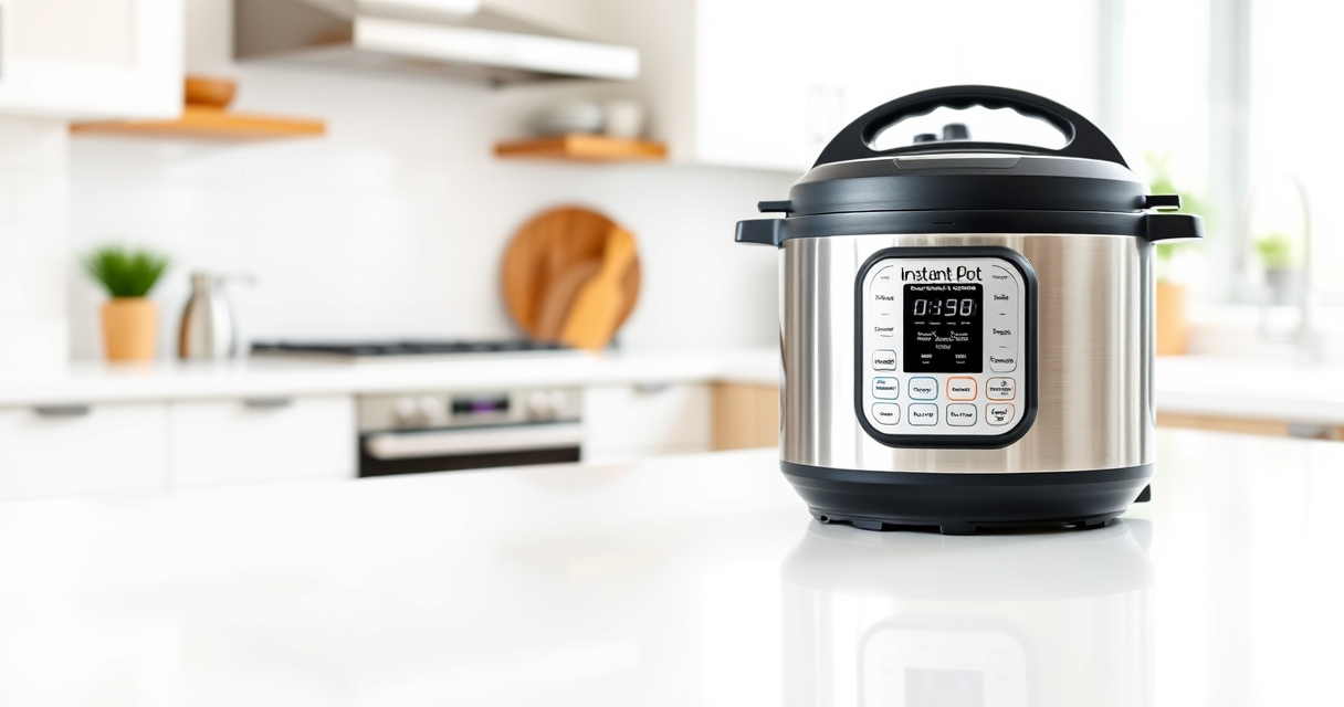 Best Instant Pot Pressure Cooker for Meal Prep (2026) — Guide 8