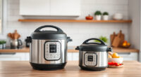 Best Instant Pot Pressure Cookers for Large Families (2026) — Guide 33
