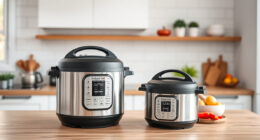 Best Instant Pot Pressure Cookers for Large Families (2026) — Guide 33