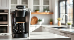 Best Keurig Coffee Maker for Iced Coffee (2026) — Guide 12