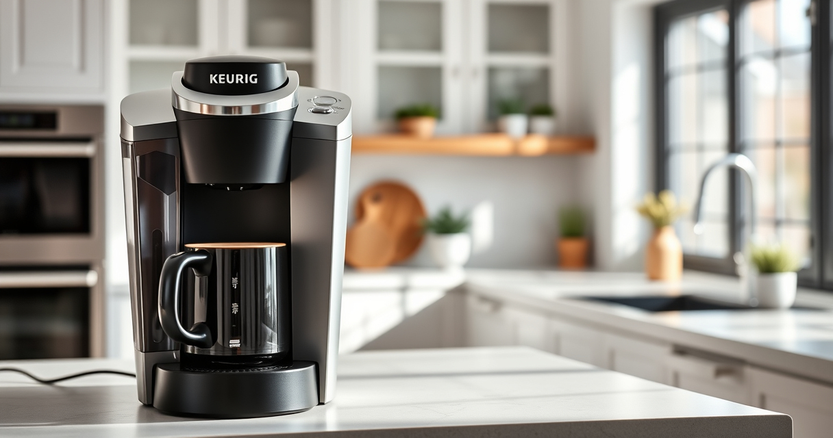 Best Keurig Coffee Maker for Iced Coffee (2026) — Guide 12