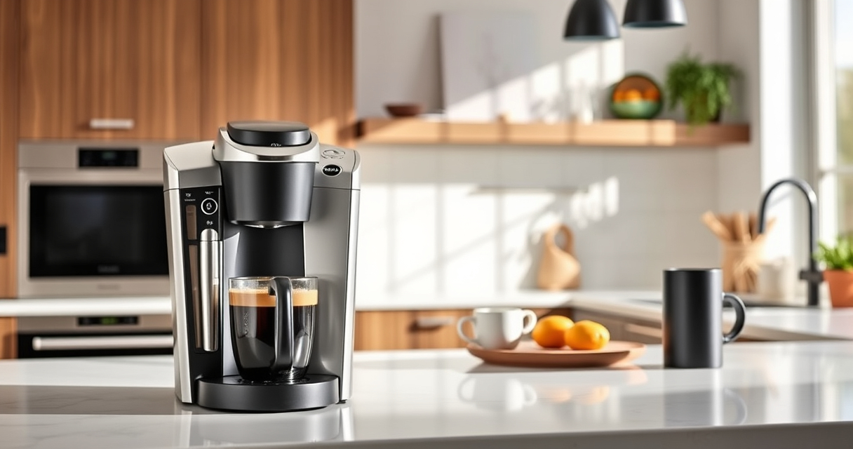 Best Keurig Coffee Maker for Iced Coffee (2026) — Guide 15