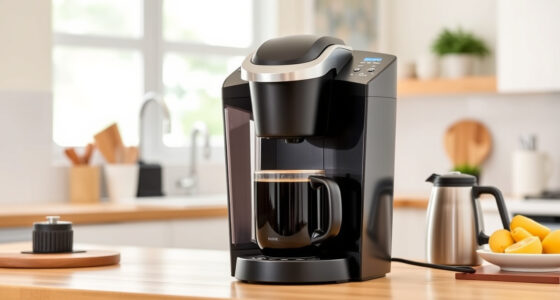 Best Keurig Coffee Maker for Iced Coffee (2026) — Guide 18