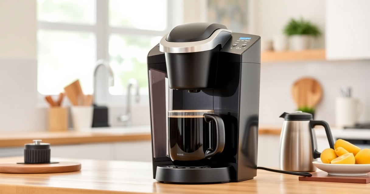 Best Keurig Coffee Maker for Iced Coffee (2026) — Guide 18