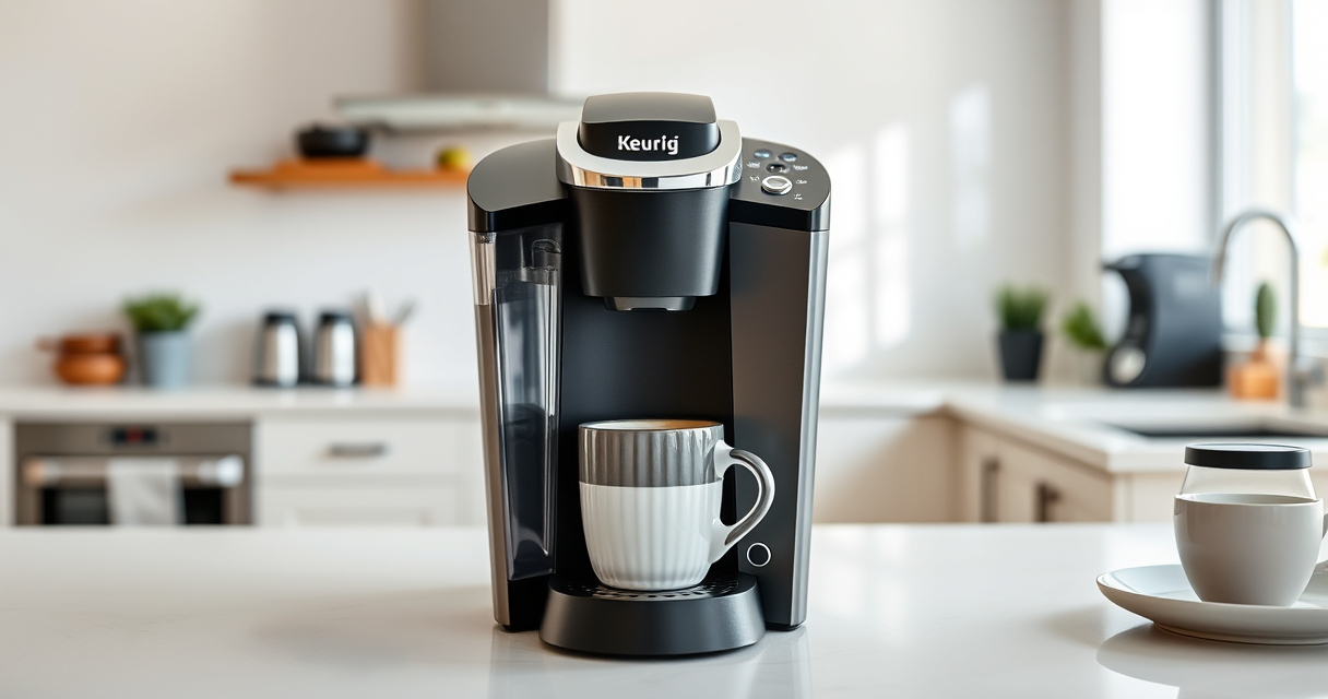 Best Keurig Coffee Maker for Iced Coffee (2026) — Guide 24