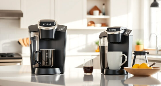 Best Keurig Coffee Maker for Iced Coffee (2026) — Guide 27