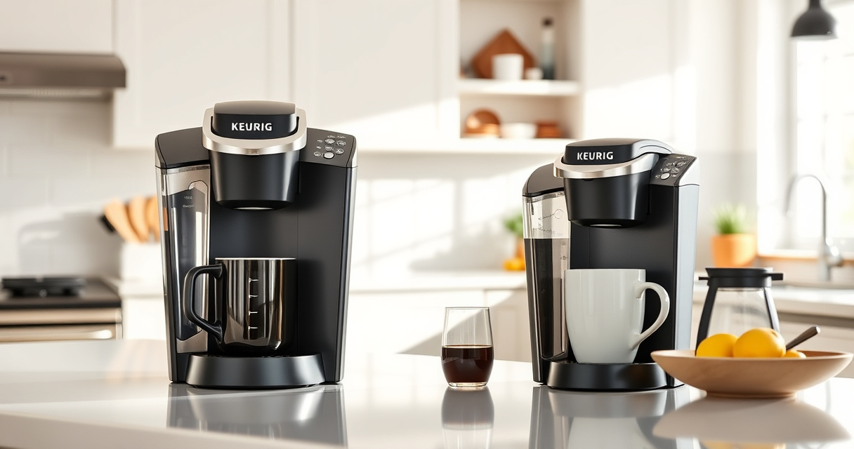 Best Keurig Coffee Maker for Iced Coffee (2026) — Guide 27