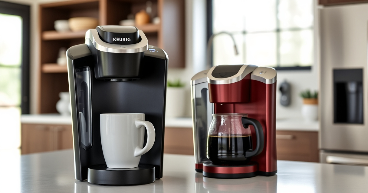 Best Keurig Coffee Maker for Iced Coffee (2026) — Guide 3
