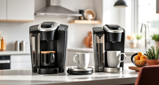 Best Keurig Coffee Maker for Iced Coffee (2026) — Guide 6