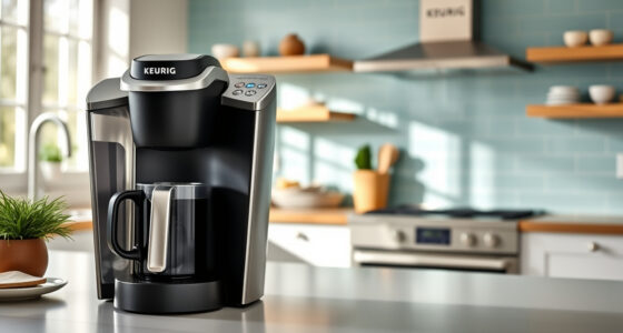 Best Keurig Coffee Maker for Iced Coffee (2026) — Guide 6