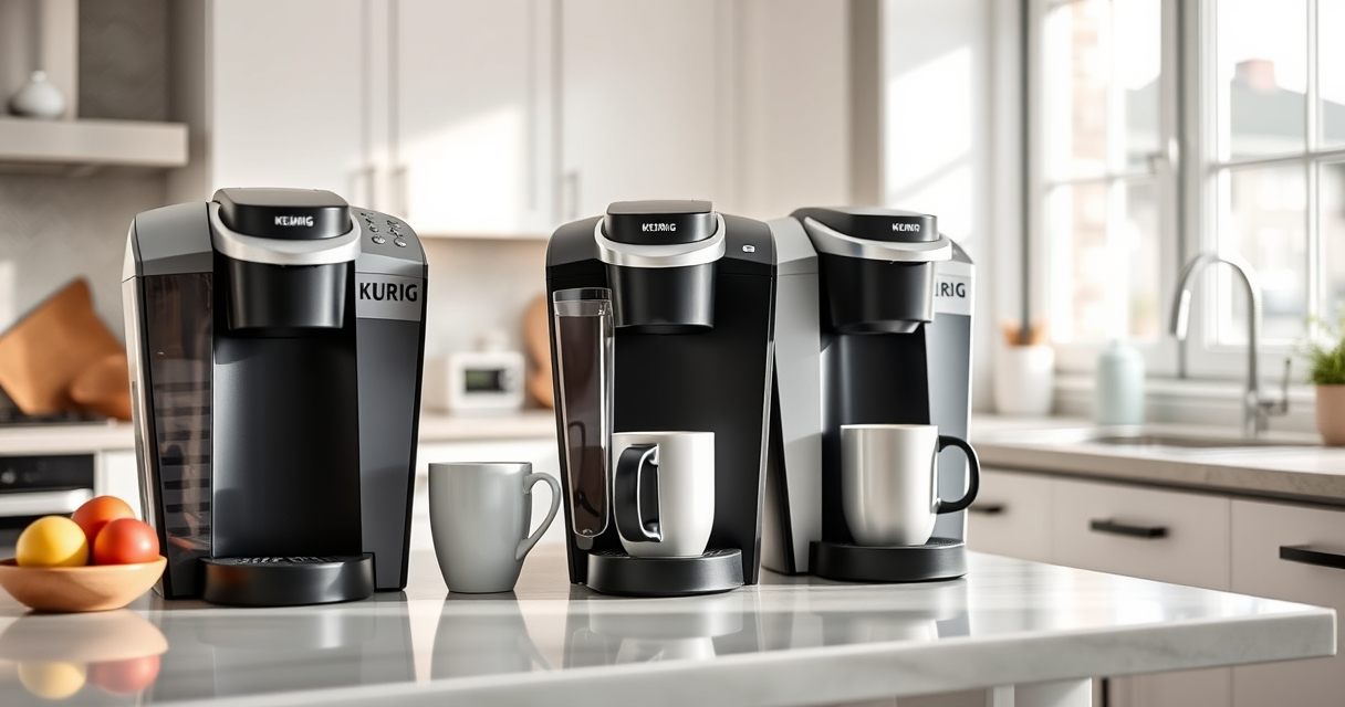 Best Keurig Coffee Maker for Iced Coffee (2026) — Guide 9