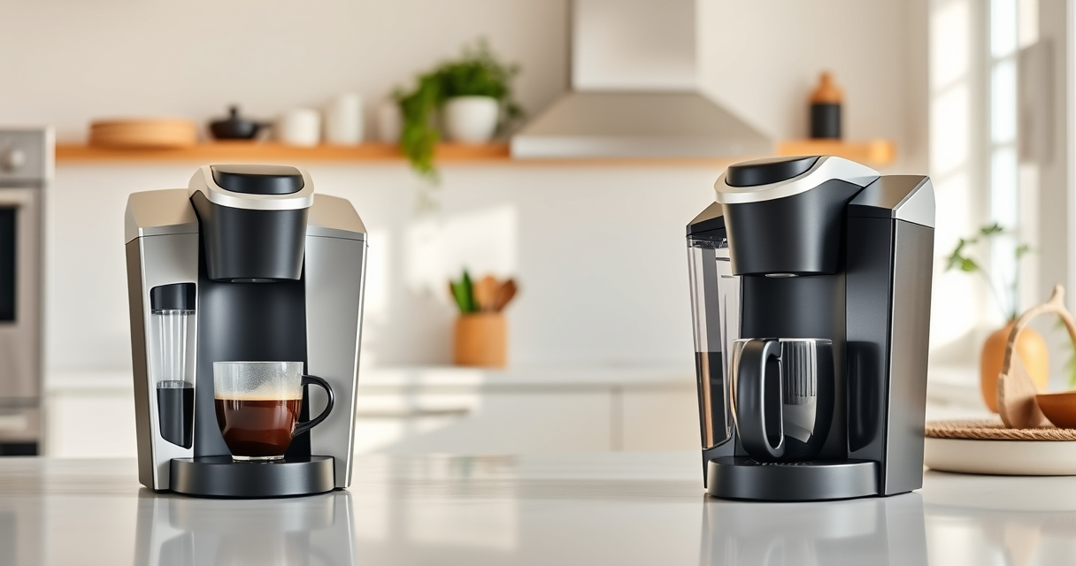 Best Keurig Coffee Maker for Iced Coffee (2026) — Guide 9