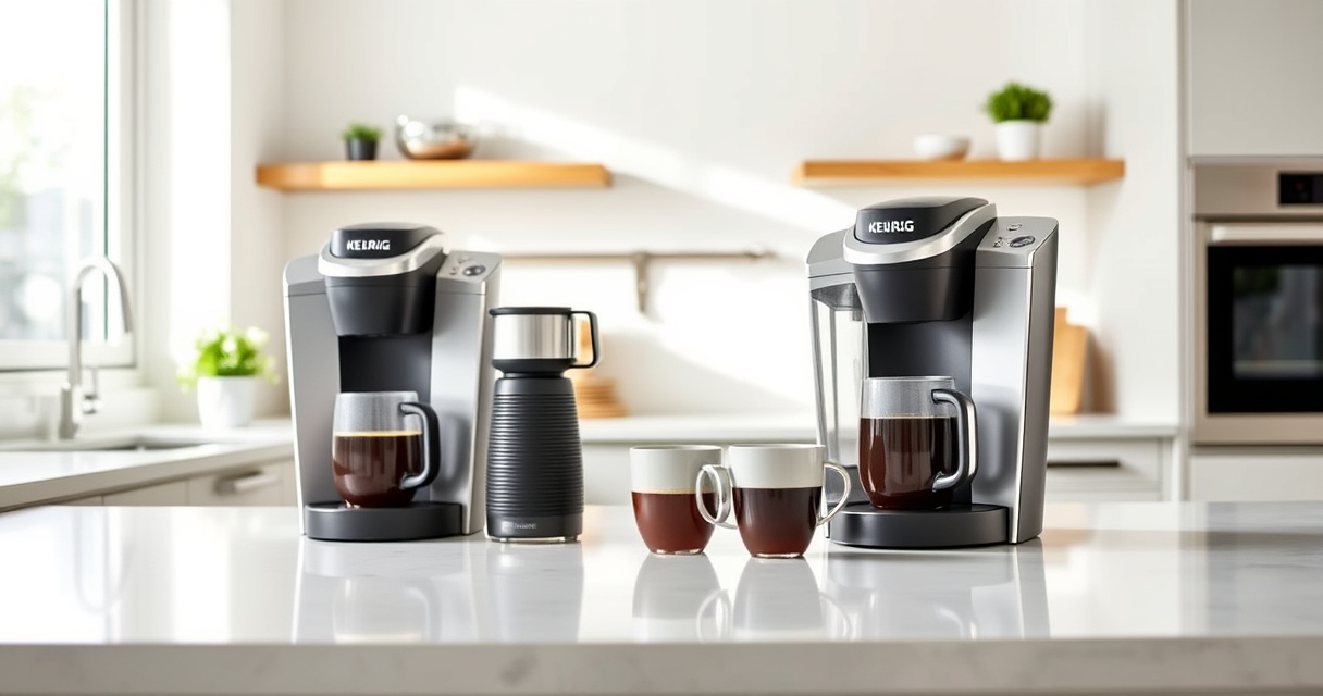Best Keurig Coffee Maker for Offices (2026) — Guide 1