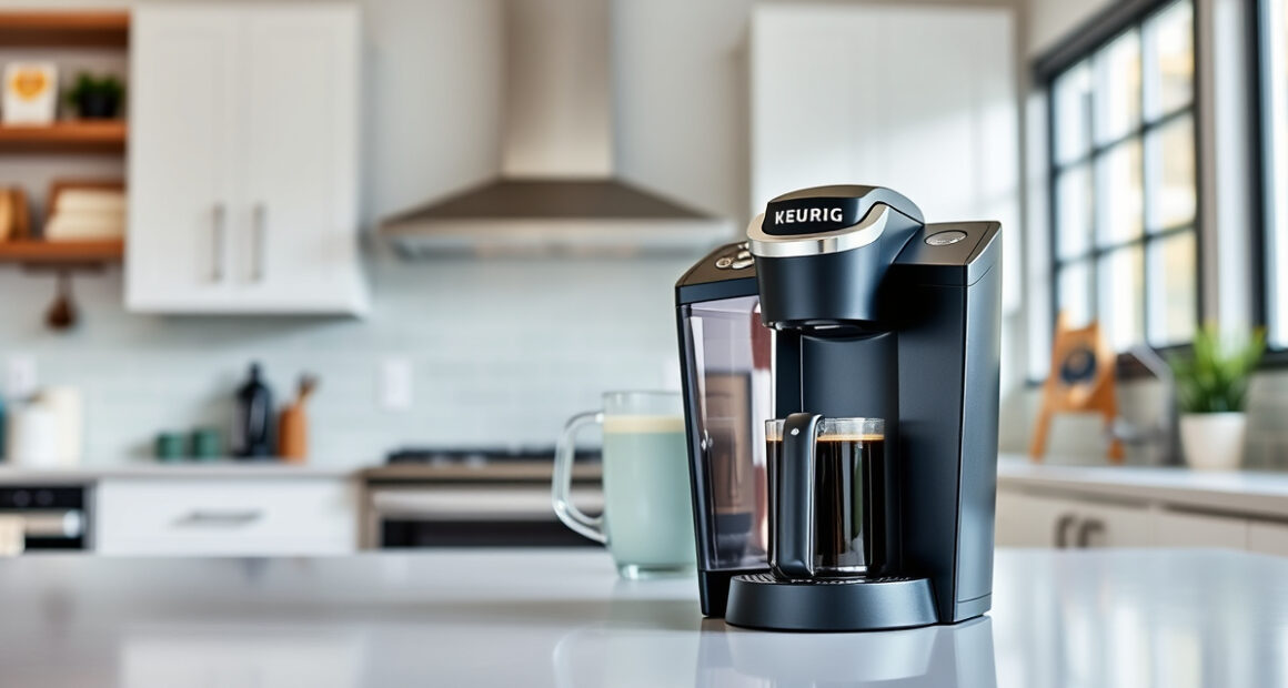 Best Keurig Coffee Maker for Offices (2026) — Guide 10