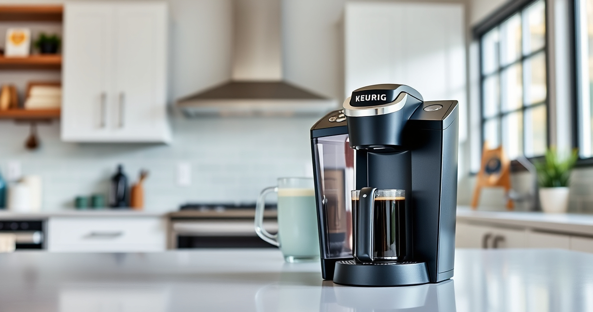 Best Keurig Coffee Maker for Offices (2026) — Guide 10