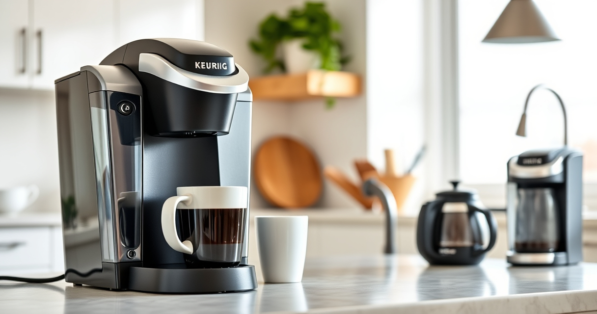 Best Keurig Coffee Maker for Offices (2026) — Guide 19