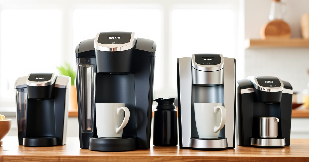 Best Keurig Coffee Maker for Offices (2026) — Guide 4