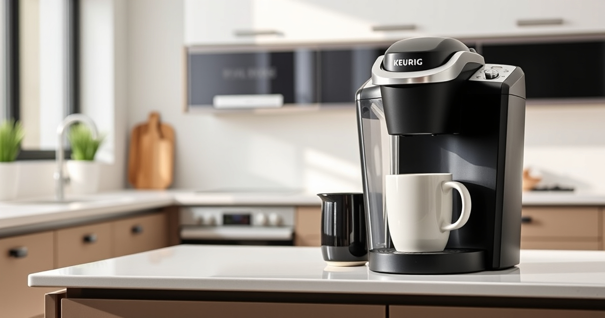 Best Keurig Coffee Maker for Small Spaces (2026) — Guide 11