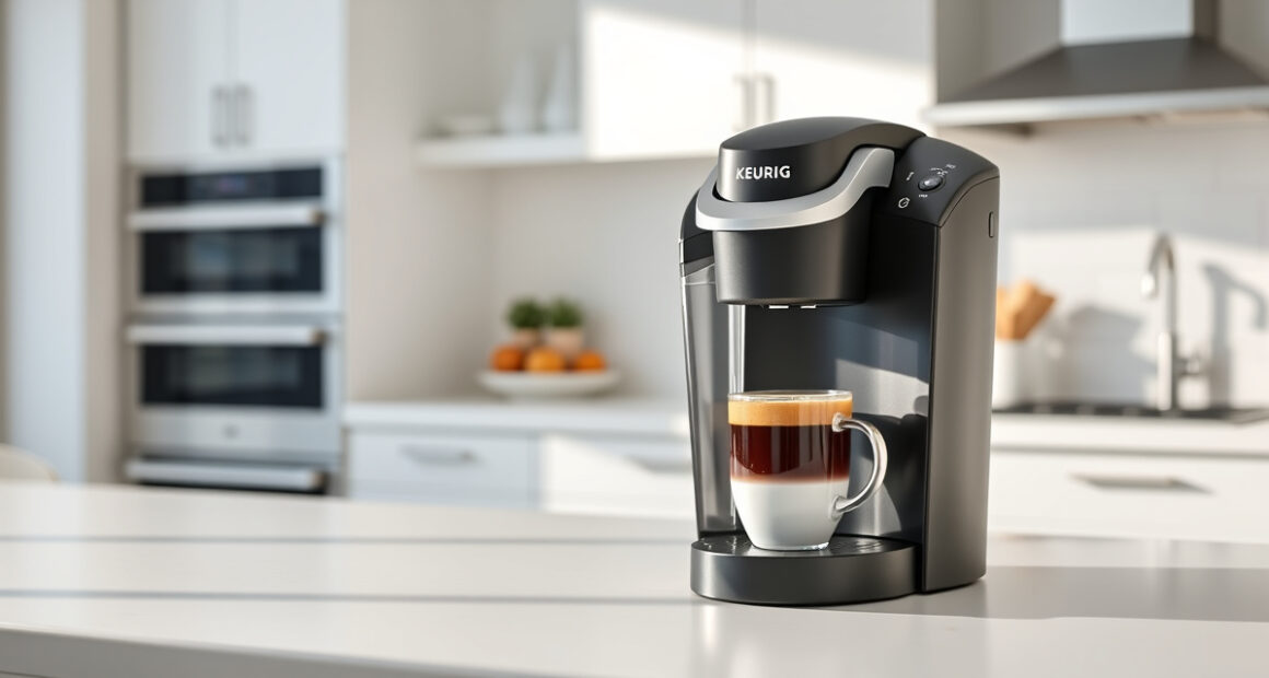 Best Keurig Coffee Maker for Small Spaces (2026) — Guide 11