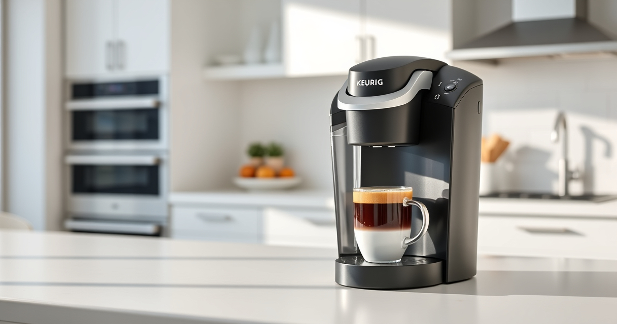 Best Keurig Coffee Maker for Small Spaces (2026) — Guide 11
