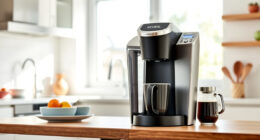 Best Keurig Coffee Maker for Small Spaces (2026) — Guide 14