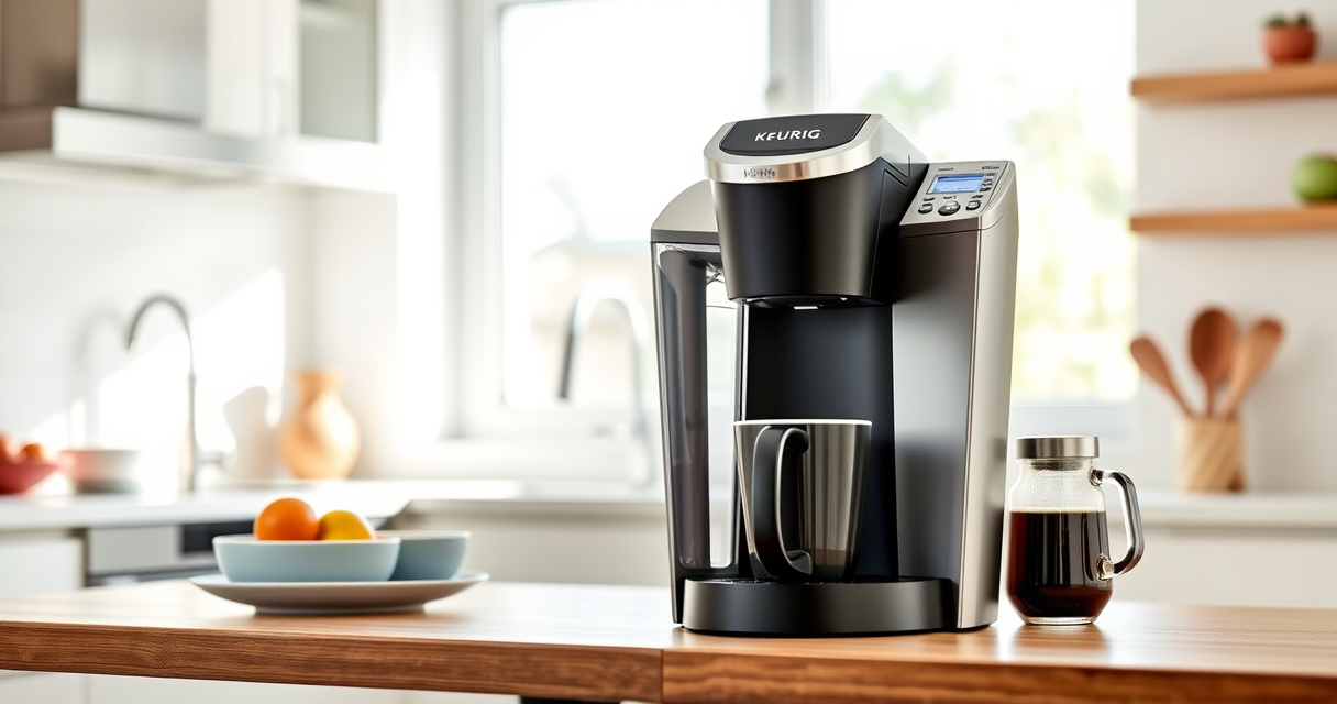 Best Keurig Coffee Maker for Small Spaces (2026) — Guide 14