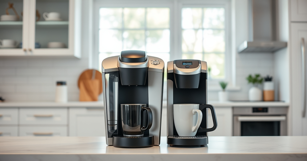 Best Keurig Coffee Maker for Small Spaces (2026) — Guide 2
