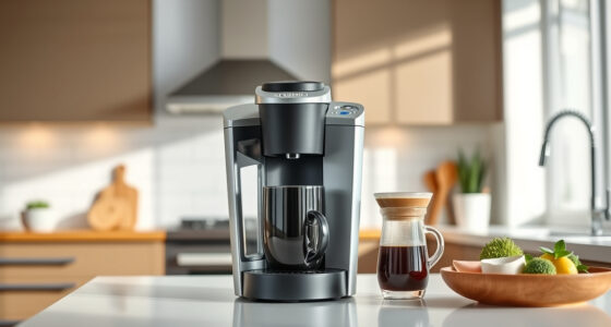 Best Keurig Coffee Maker for Small Spaces (2026) — Guide 26