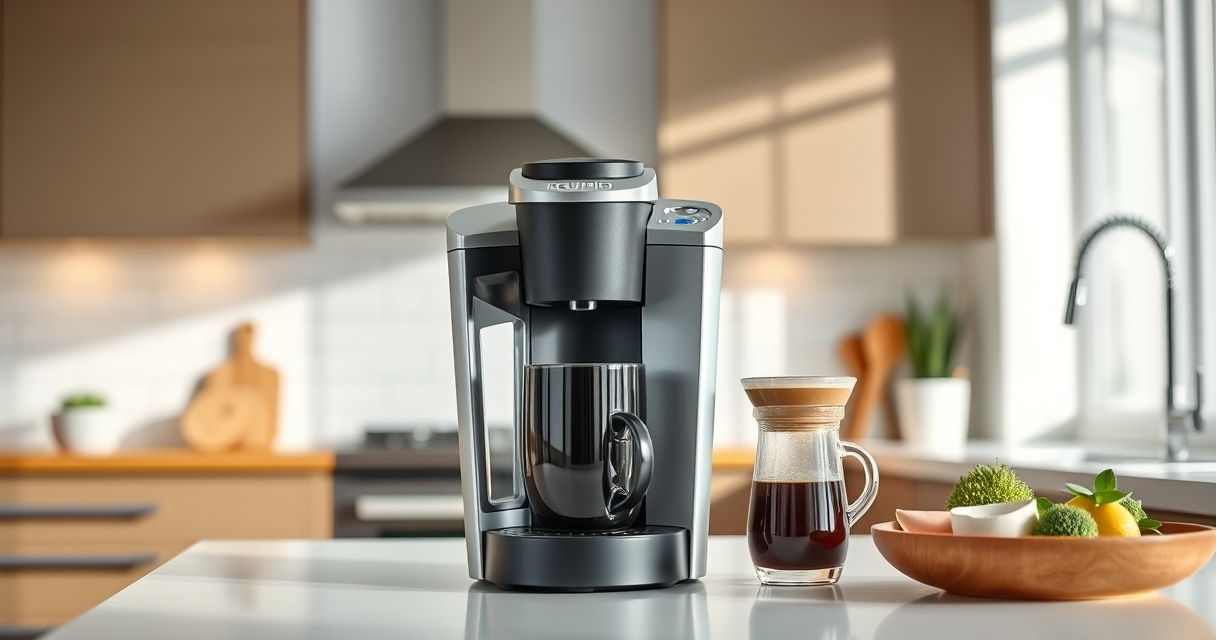 Best Keurig Coffee Maker for Small Spaces (2026) — Guide 26
