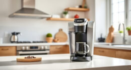Best Keurig Coffee Maker for Small Spaces (2026) — Guide 5