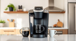 Best Keurig Coffee Maker for Small Spaces (2026) — Guide 5